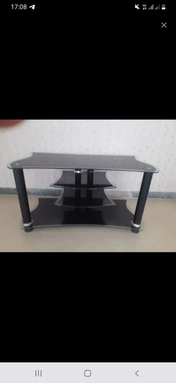 میز تی وی|میز تلویزیون|رشت, شهریاران|دیوار