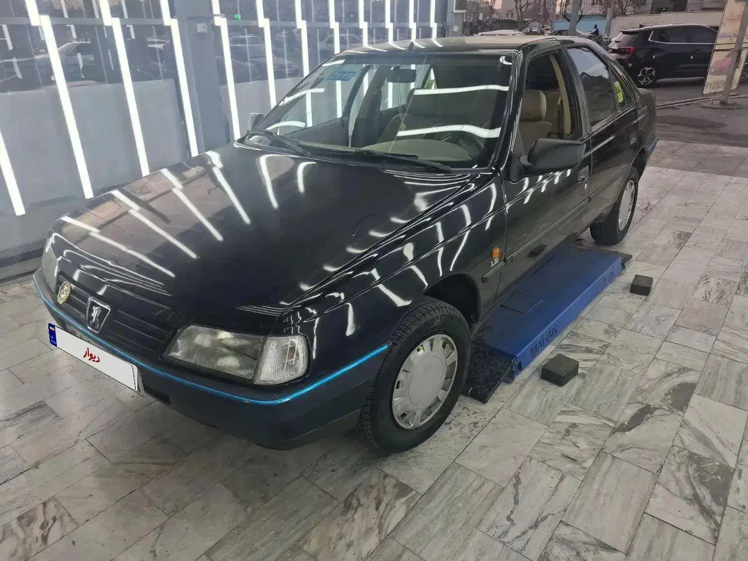 ۴۰۵مدل ۹۳|خودرو سواری و وانت|تهران, باغ فیض|دیوار