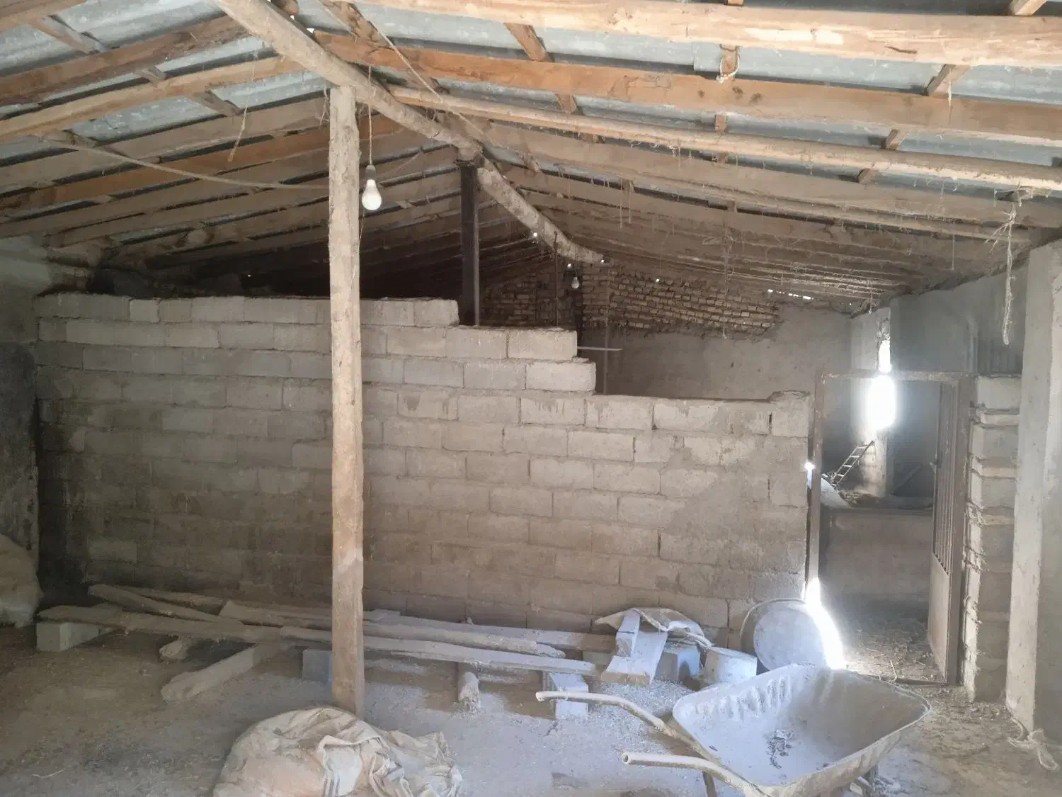 فروش دامداری و خونه|فروش خانه و ویلا|مینودشت, |دیوار