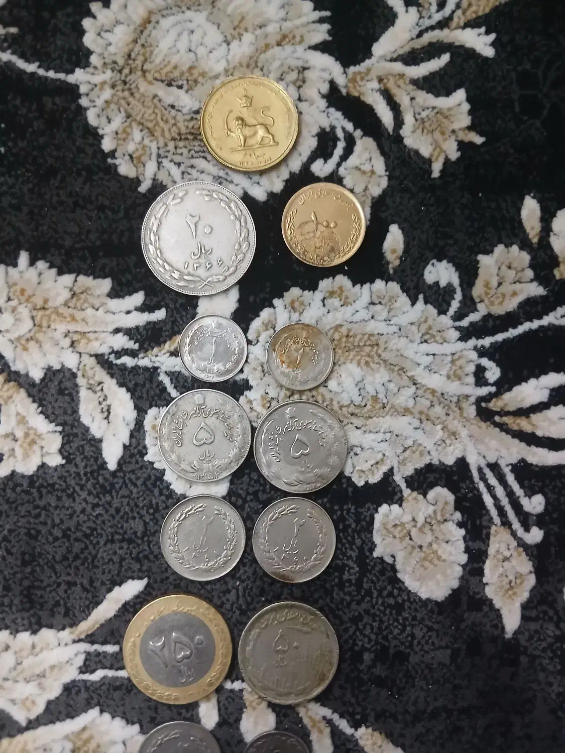 سکه همه مدل جمعا ۱۱۲عدد|کلکسیون سکه، تمبر، اسکناس|مشهد, تبادکان|دیوار