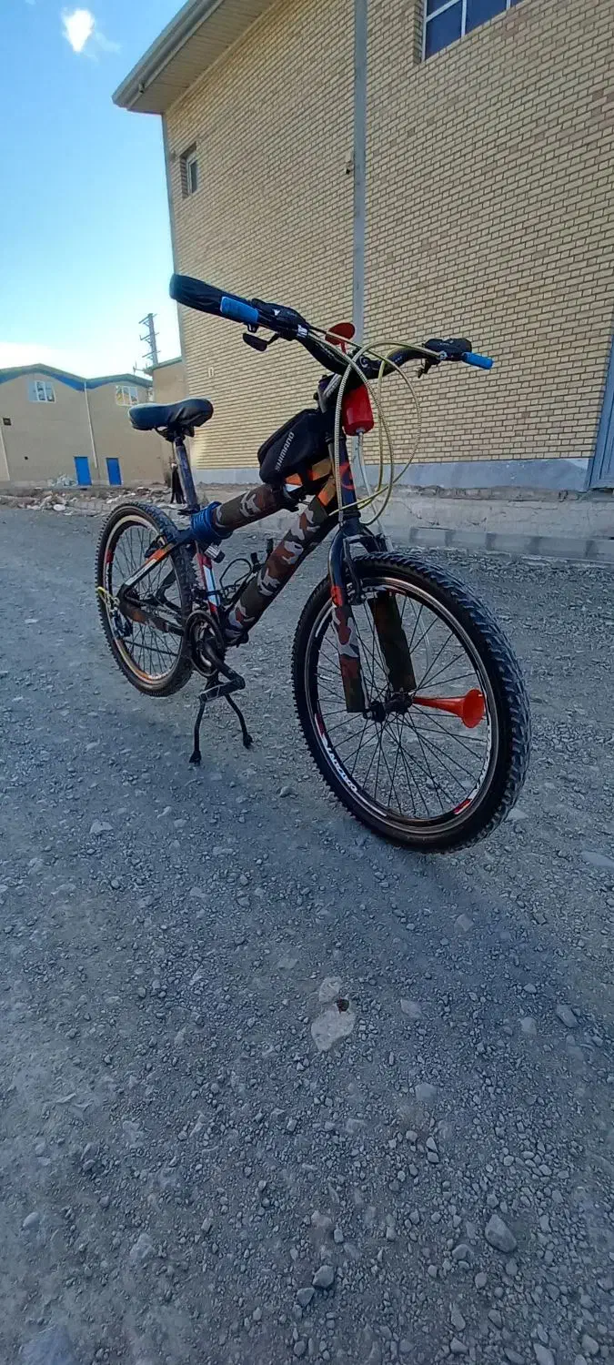 دوچرخه گالانت 24|دوچرخه، اسکیت، اسکوتر|صفادشت, |دیوار