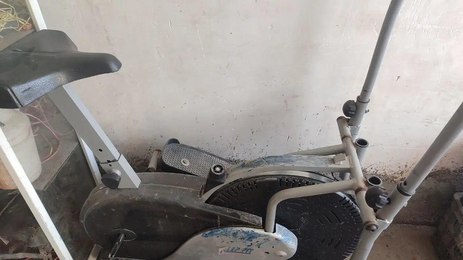 دوچر ثابت سالم تمیزبدون مشکل درحدنو|تجهیزات ورزشی|تربت جام, کشتارگاه|دیوار