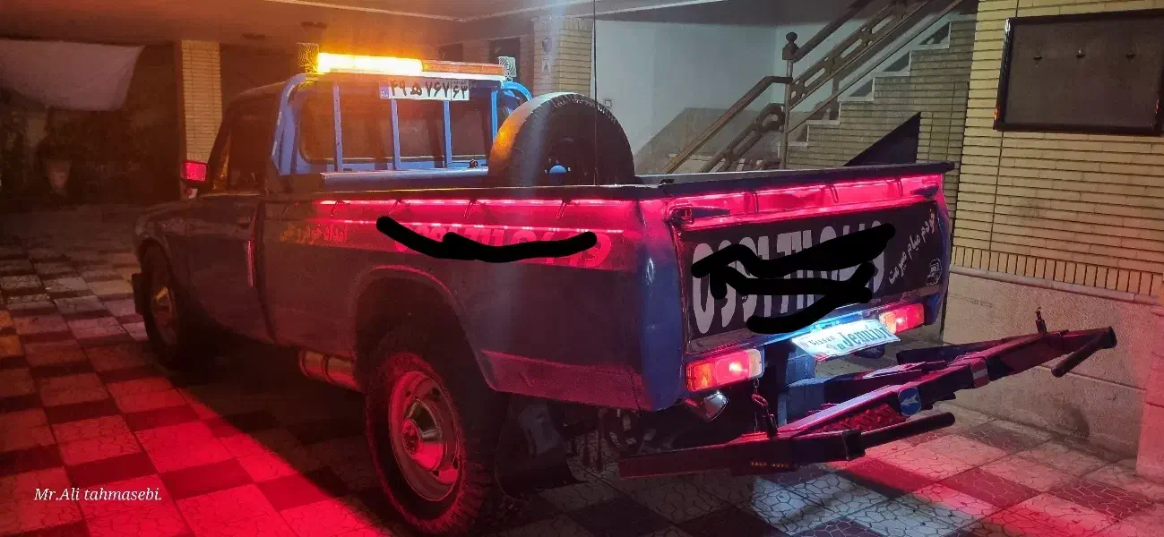 فروش یدک کش . امداد. چرخگیر|خودرو سواری و وانت|شیراز, سینما سعدی|دیوار