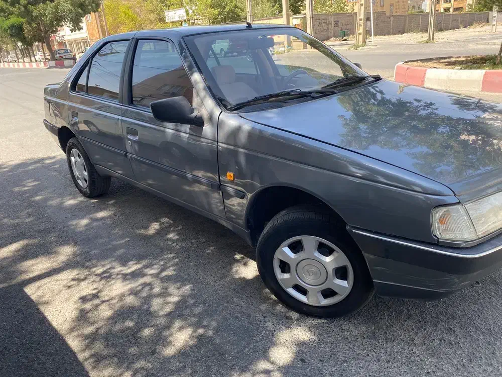 پژو ۴۰۵ دوگانه کارخانه|خودرو سواری و وانت|سنقر, |دیوار