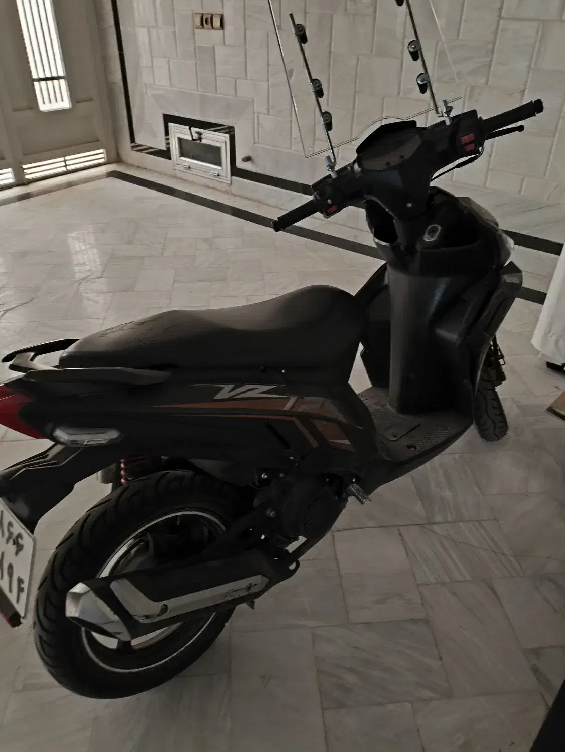 بنلی vz|موتورسیکلت|کاشان, شهرک امیرالمومنین|دیوار