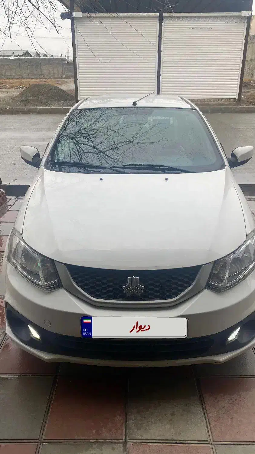 سایناs 1400|خودرو سواری و وانت|چهارباغ, |دیوار