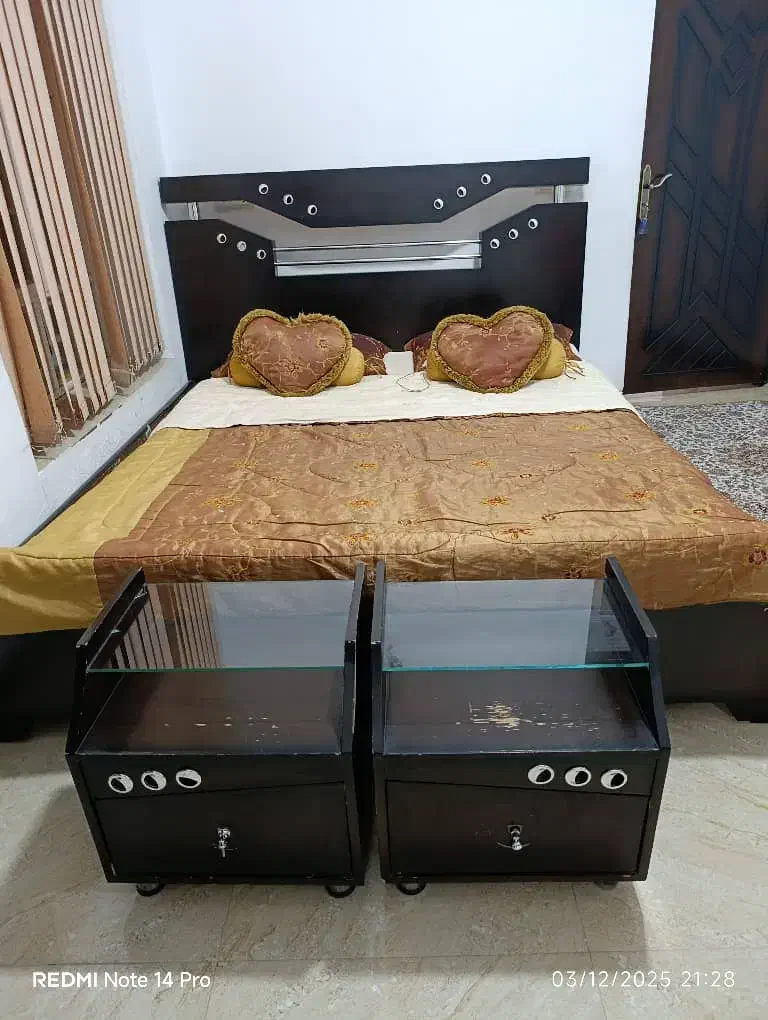 فروش سرویس خواب با خوشخواب و روتختی|تخت و سرویس خواب|فسا, |دیوار