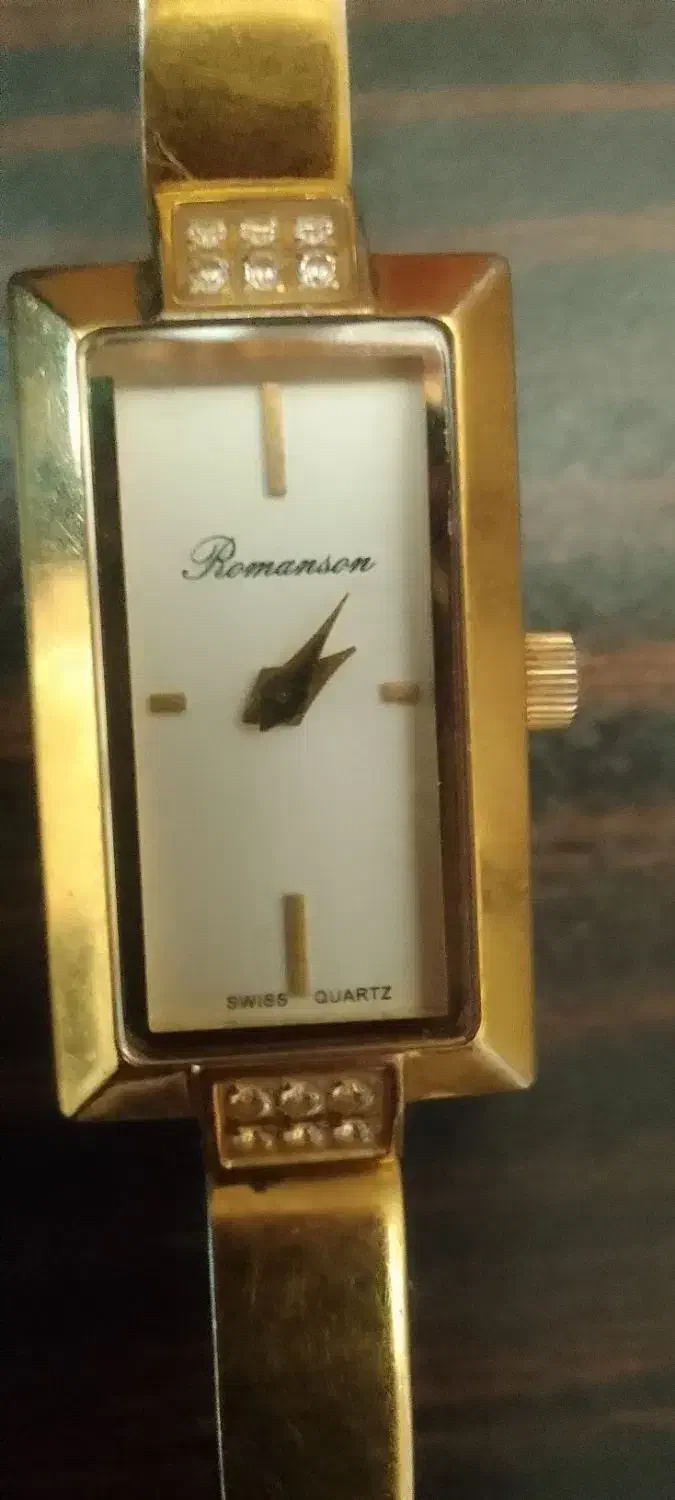 ساعت مچی زنانه رومنسون|ساعت|اردبیل, |دیوار