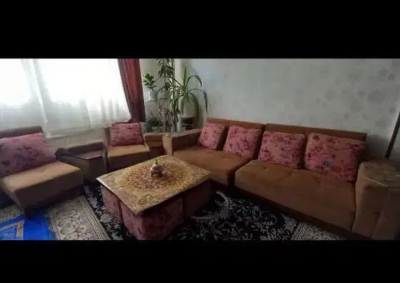 مبل راحتی ۶ نفره|مبلمان خانگی و میز عسلی|کرمان, |دیوار