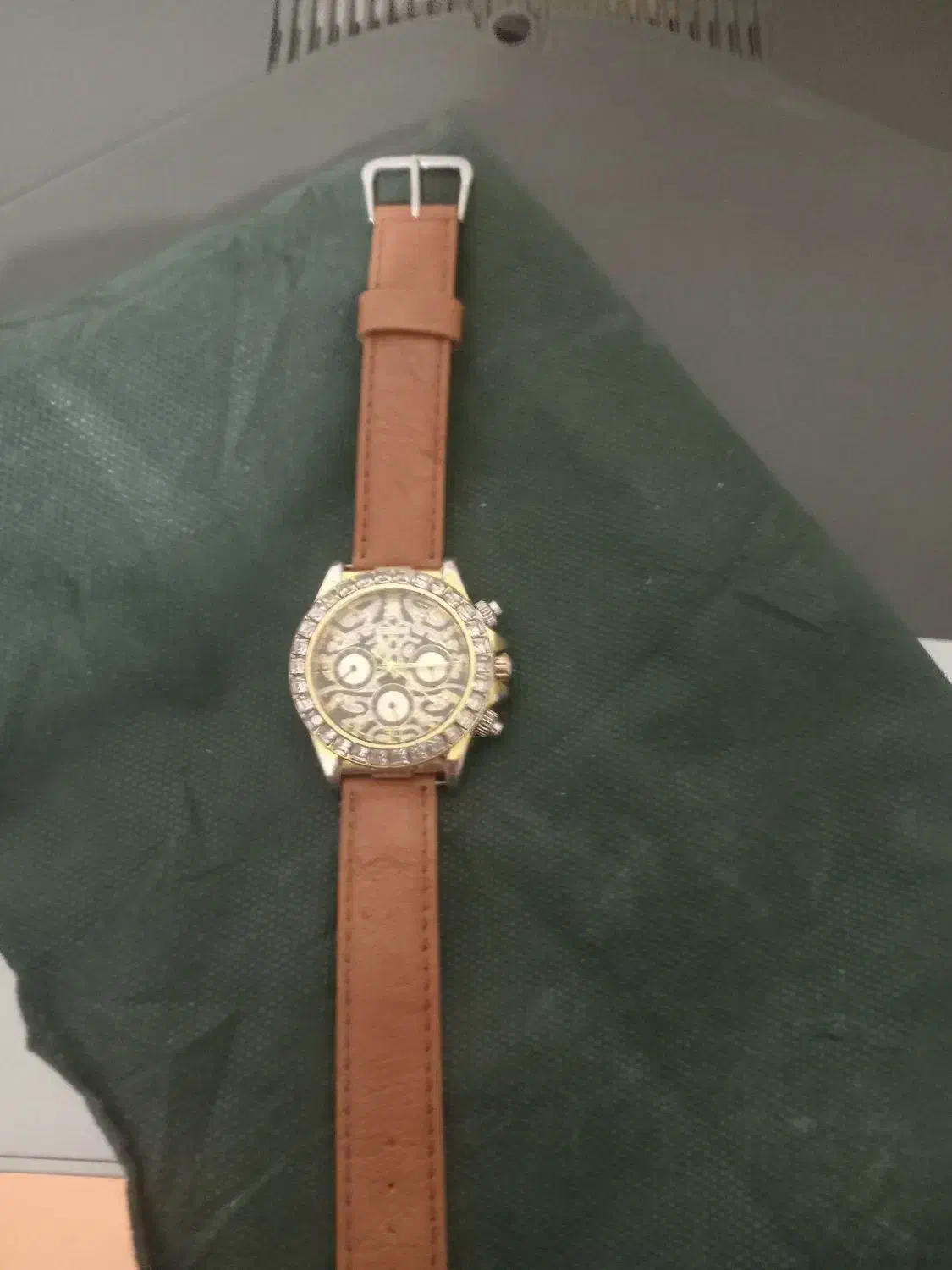 ساعت مردانه رولکس اصل ضدآب و۳موتوره|ساعت|زنجان, |دیوار