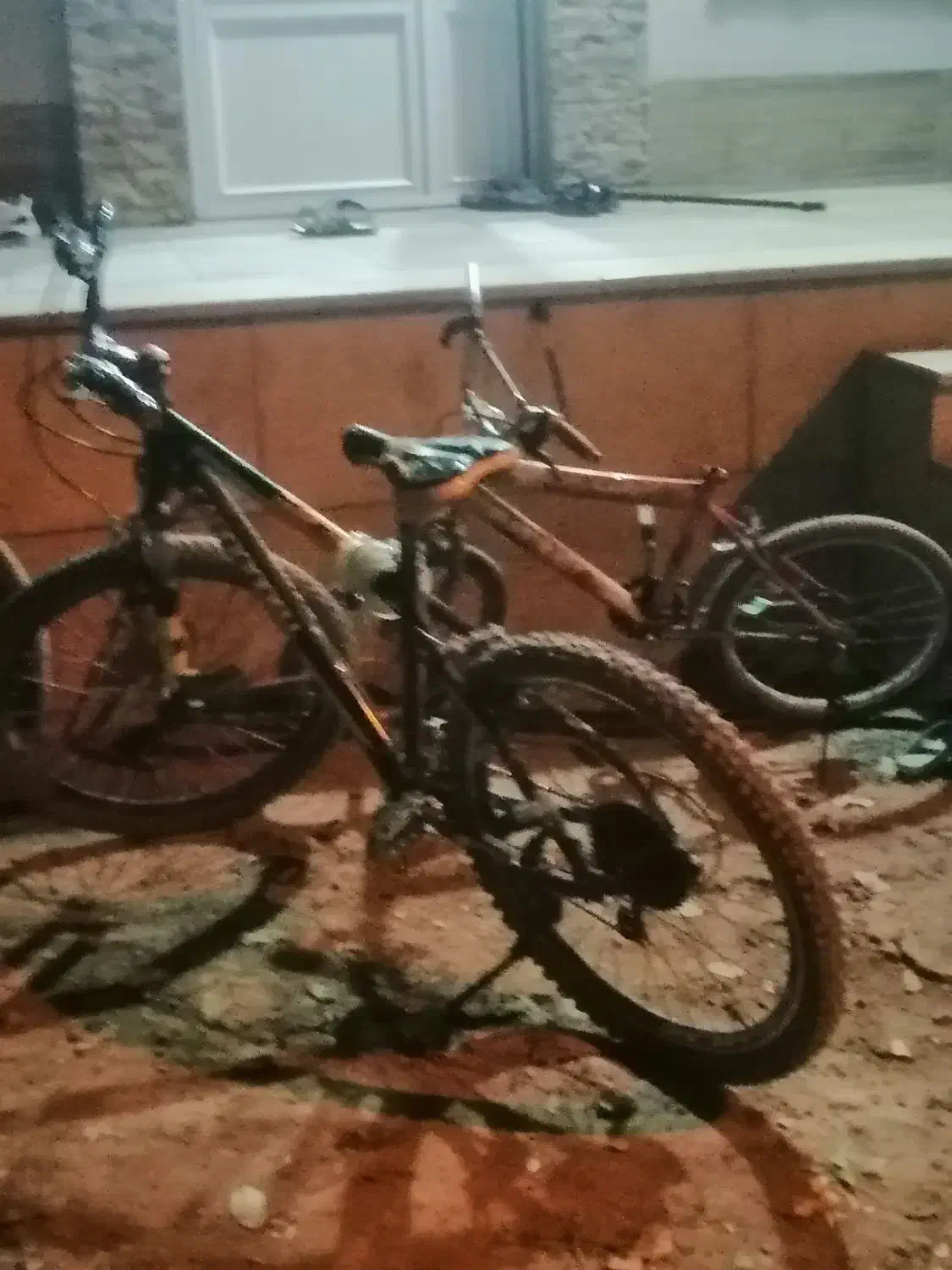 دوچرخه|دوچرخه، اسکیت، اسکوتر|لاران, |دیوار