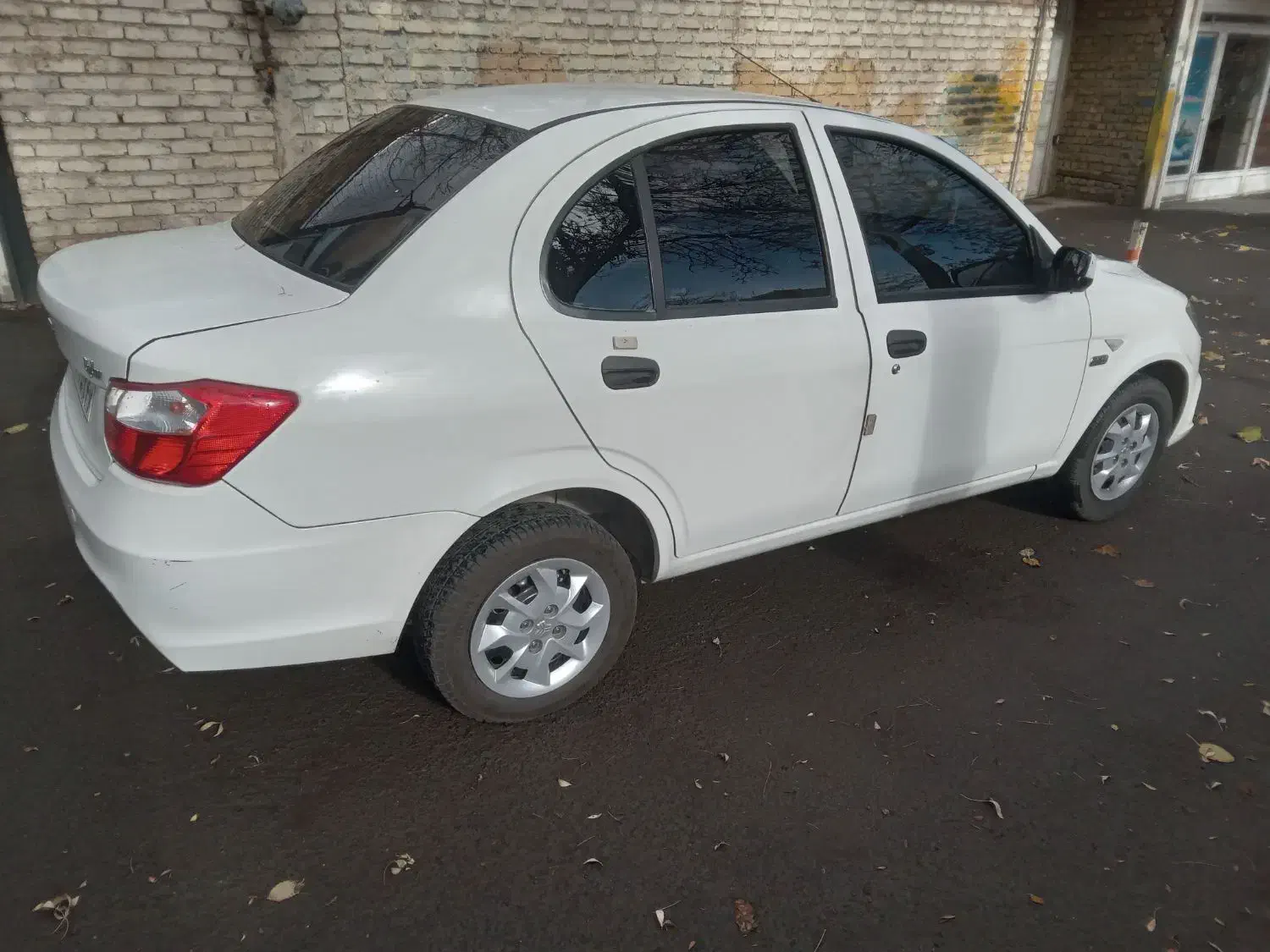 ساینا اس دوگانه کارخانه|خودرو سواری و وانت|اراک, |دیوار