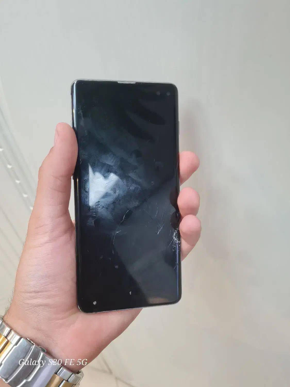 سامسونگ Galaxy s10+ و Galaxy s21+|موبایل|تهران, وردآورد|دیوار