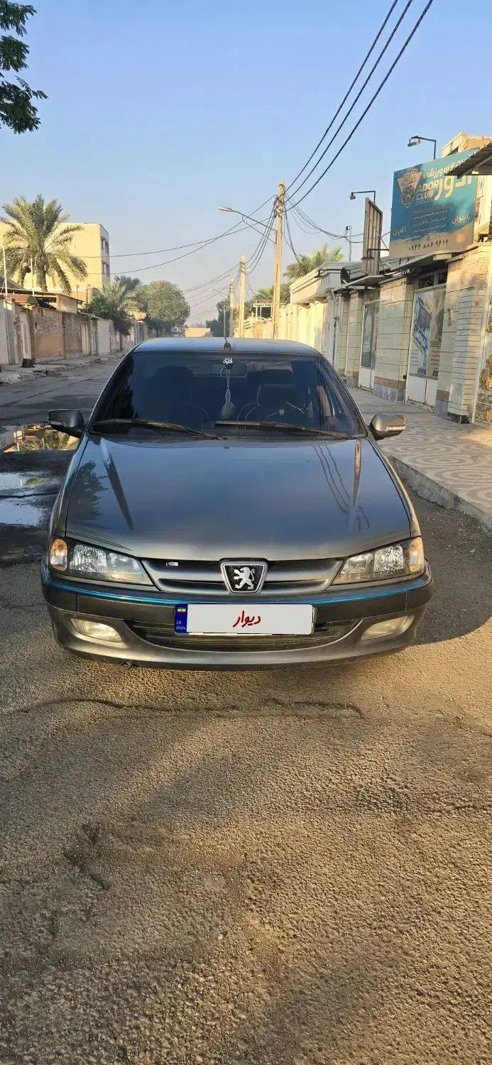 پارس TU5|خودرو سواری و وانت|اهواز, گلستان|دیوار