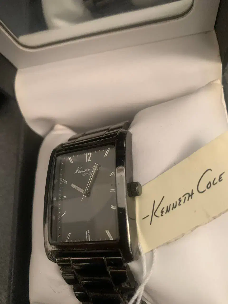 ساعت کلکسیونی Kenneth Cole New York آمریکایی|ساعت|اصفهان, خانه اصفهان|دیوار