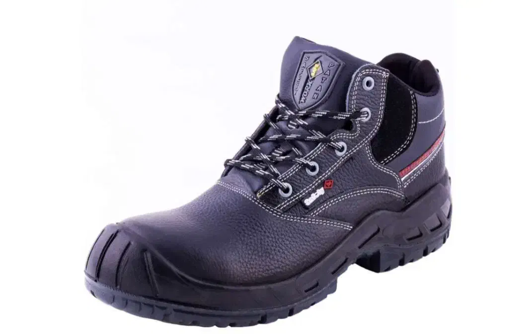 پوتین کفش ایمنی سیفتی پاتن مدل ویکتور نو|کیف، کفش، کمربند|اردبیل, |دیوار