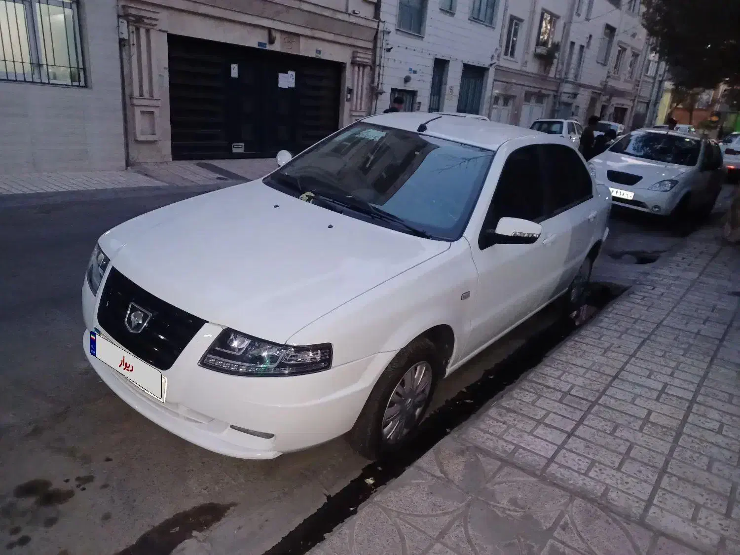 سورن xu7p|خودرو سواری و وانت|تهران, تولید دارو|دیوار