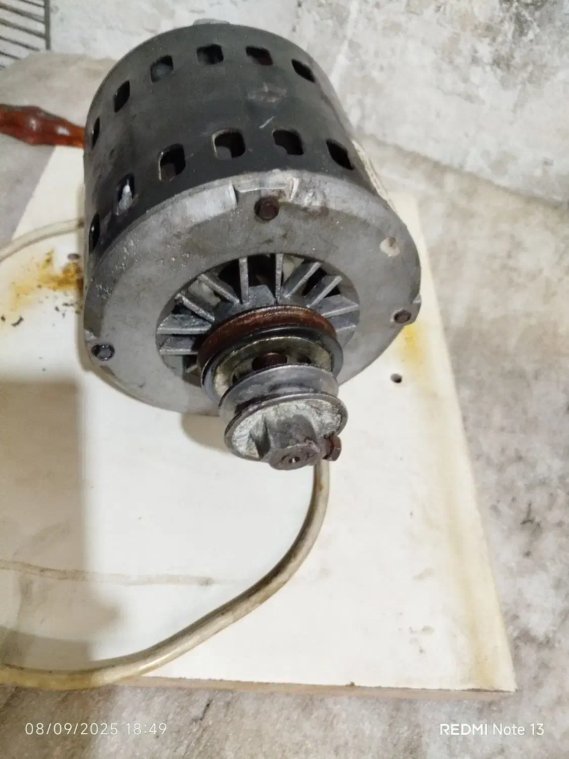 موتور (دینام) لباسشویی|ماشین لباسشویی و خشککن لباس|گلستان (تهران), |دیوار