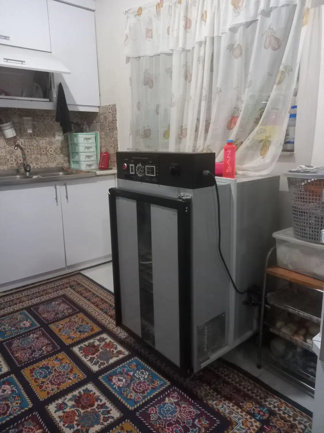 دستگاه میوه خشک کن|سایر لوازم برقی|مشهد, منزل آباد|دیوار