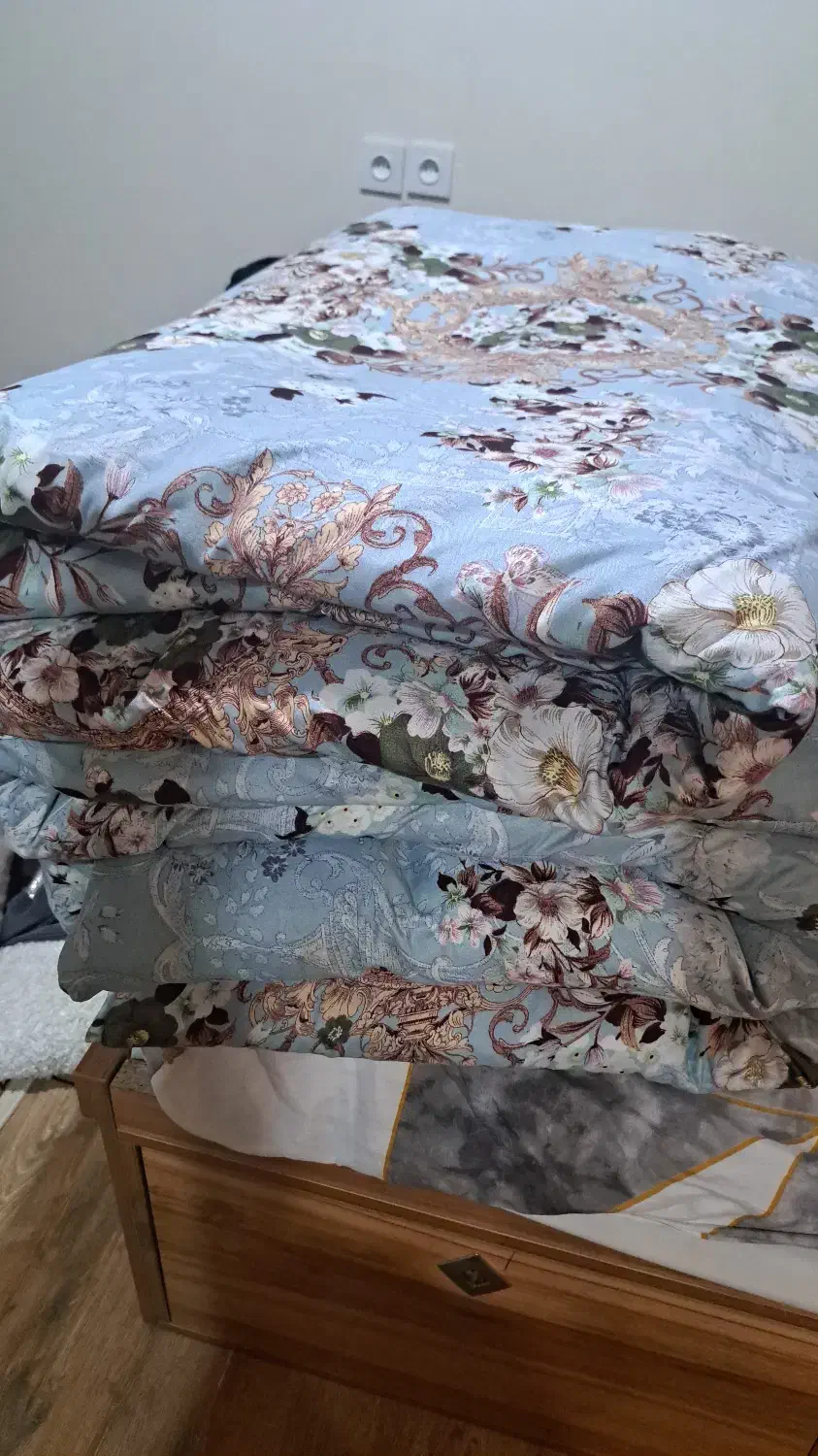 تشک پنبه یک نفره|رختخواب، بالش، پتو|دابودشت, |دیوار