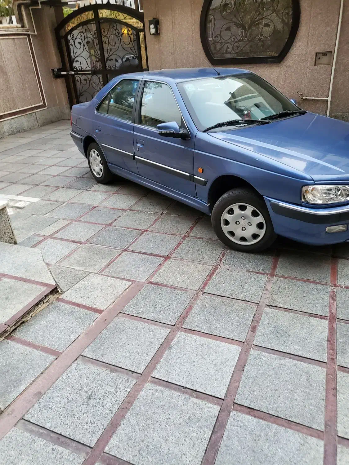 پرشیا سفارش مدیران خودرو داشبورد سوناتایی|خودرو سواری و وانت|تهران, فردوس|دیوار