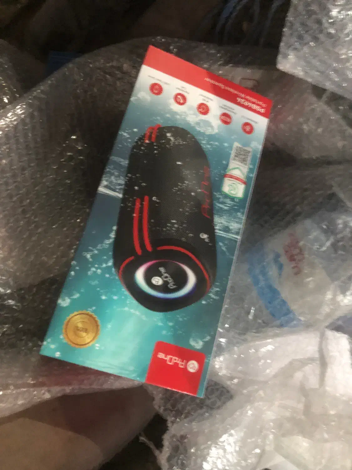 اسپیکر پرو وان|سیستم صوتی خانگی|میبد, |دیوار