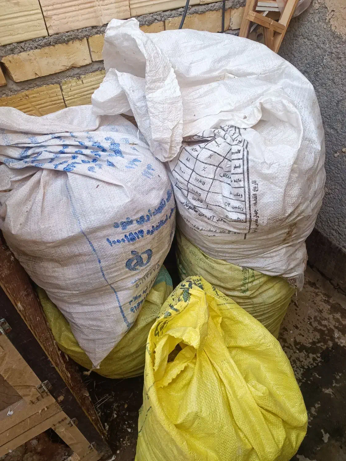 ۵ کیسه کود کفتر|گل و گیاه طبیعی|مشهد, مهدی آباد|دیوار