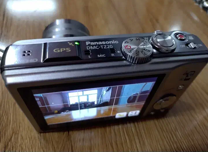 Panasonic Lumix tz20|دوربین عکاسی و فیلمبرداری|رشت, جماران|دیوار