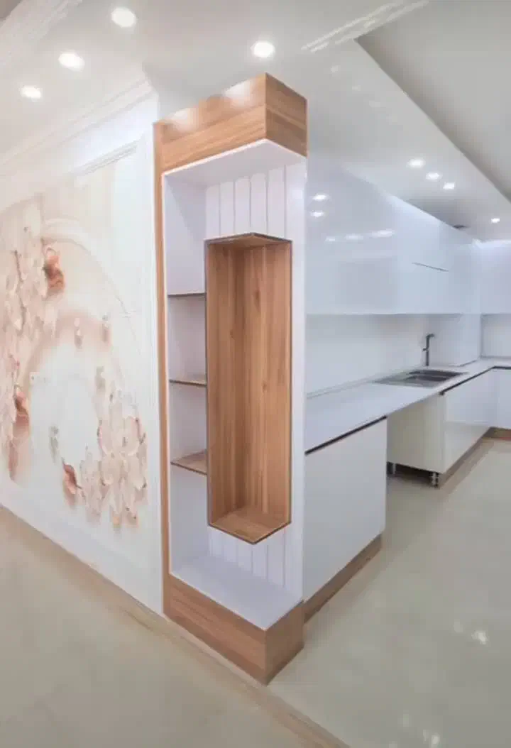 کابینت وکمد دیواری وسفارشات پزیرفته می‌شود|کتابخانه، شلف، قفسه‌های دیواری|تهران, خلیج فارس|دیوار