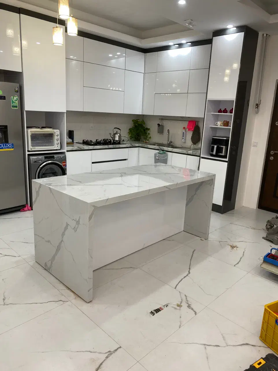 قسطی کابینت و کمدبزن|خدمات پیشه و مهارت|آق قلا, |دیوار