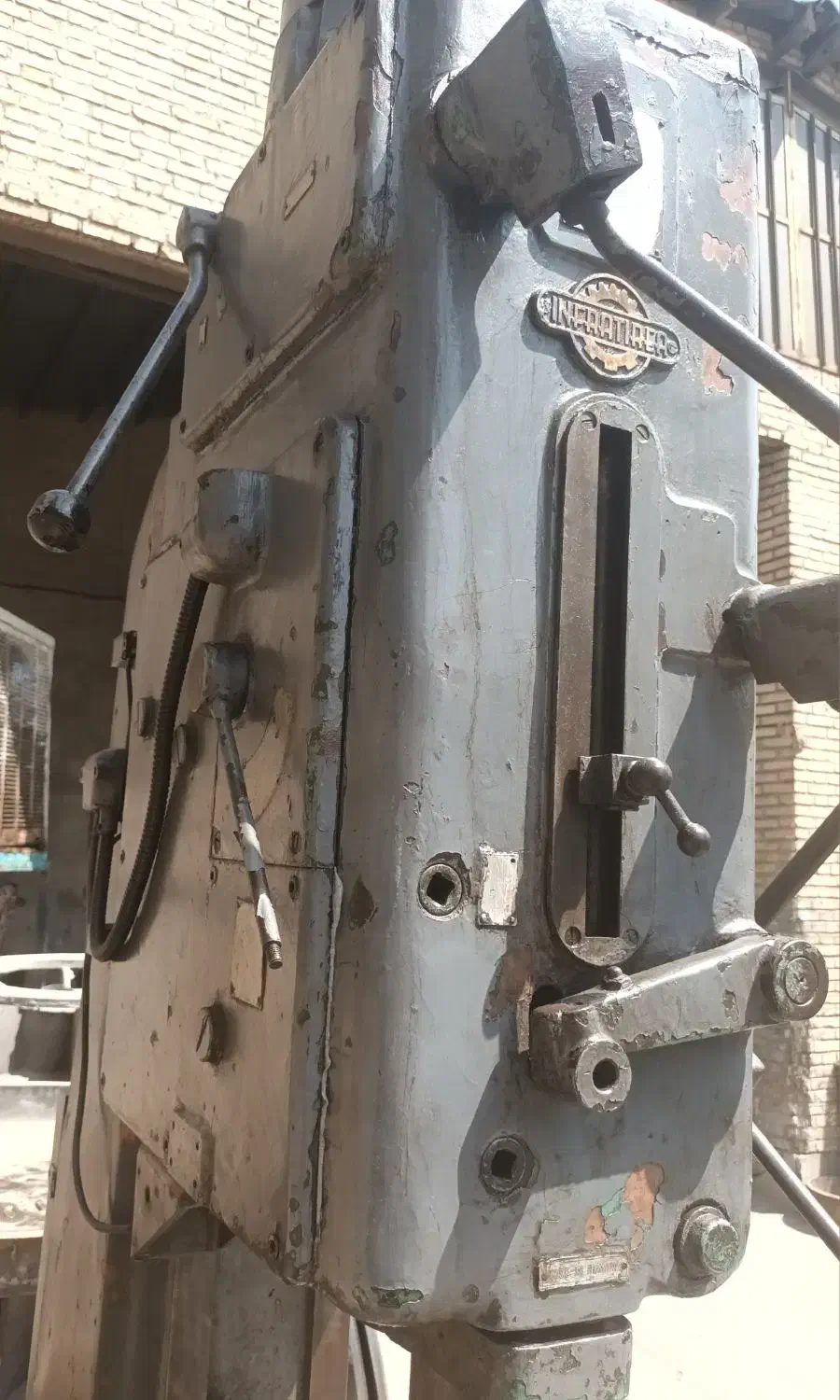 دریل ستونی|ماشینآلات صنعتی|چهاردانگه (تهران), |دیوار