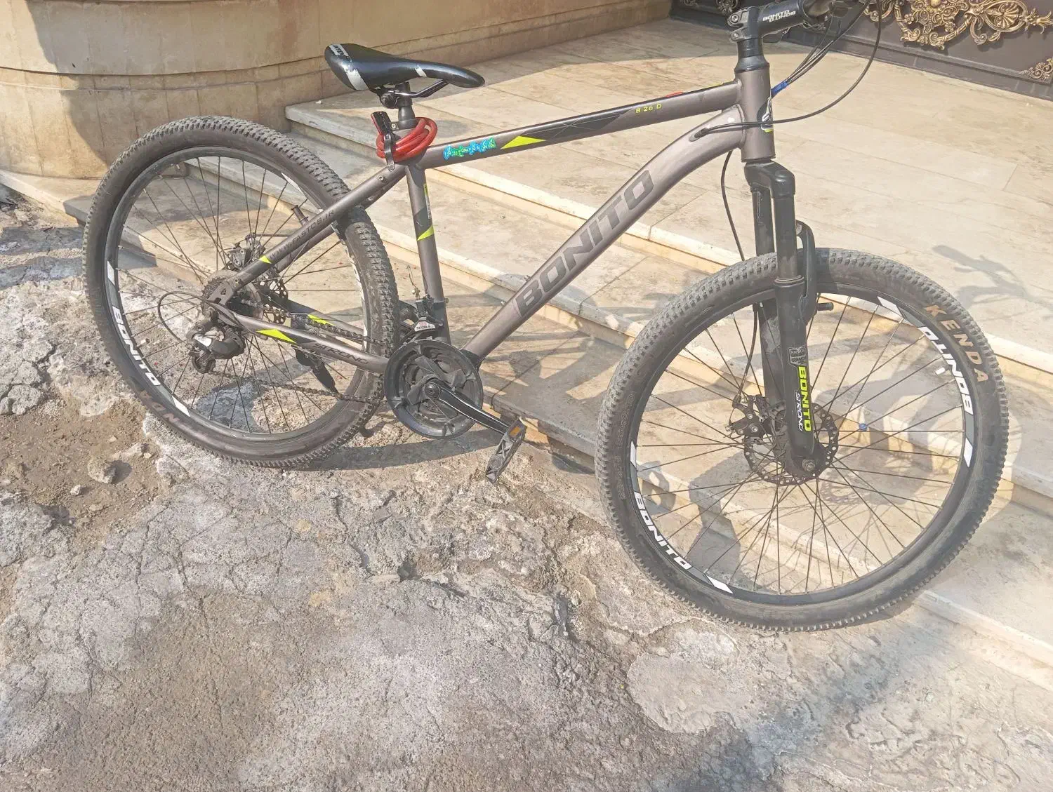 دوچرخ 26 حرفه ای|دوچرخه، اسکیت، اسکوتر|شهریار, شهریار|دیوار