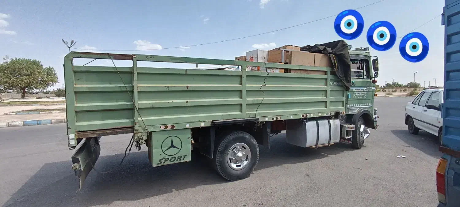 حمل بار با خاور|خدمات حمل و نقل|بم, |دیوار