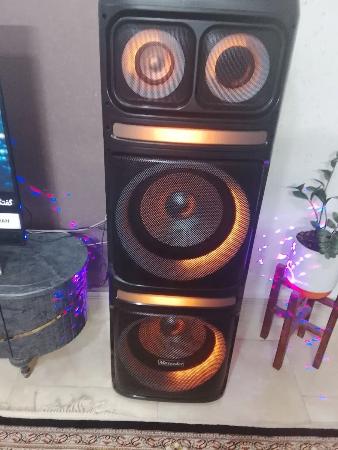 باند|سیستم صوتی خانگی|مشهد, شهرک بهارستان|دیوار