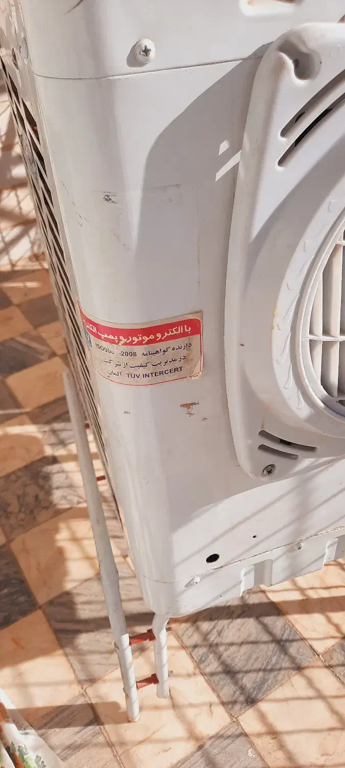 کولر آبی بدون تسمه سپهر الکتریک تبریز|کولر آبی|تبریز, |دیوار