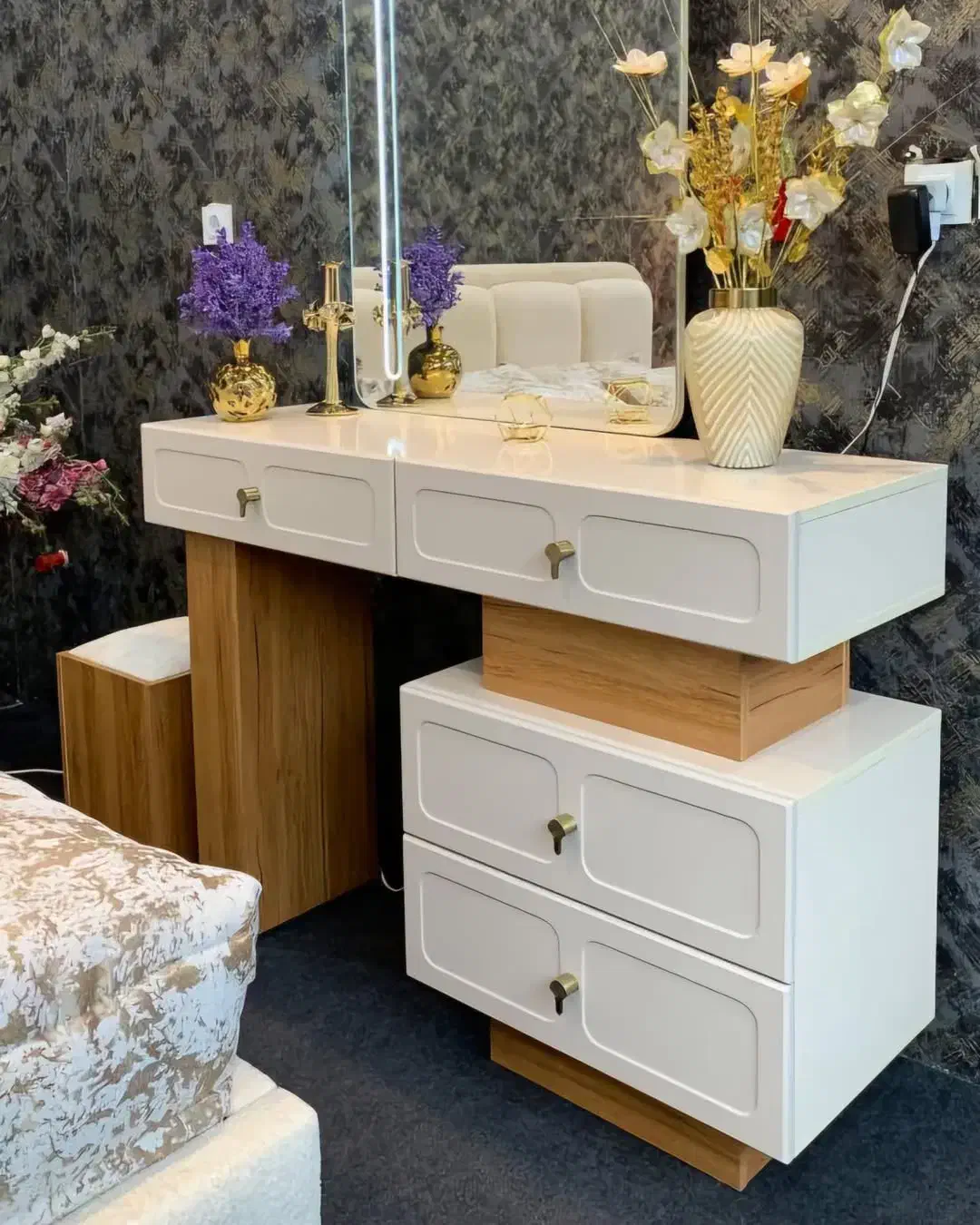 تخت مدل roz|تخت و سرویس خواب|اردبیل, |دیوار