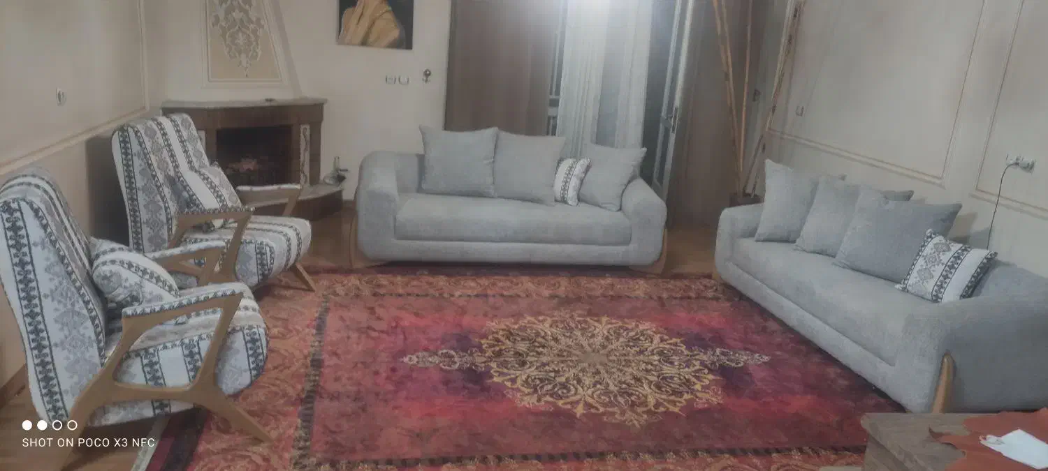 مبل از وزرا|مبلمان خانگی و میز عسلی|شاهین‌شهر, مخابرات (شهید بهشتی)|دیوار