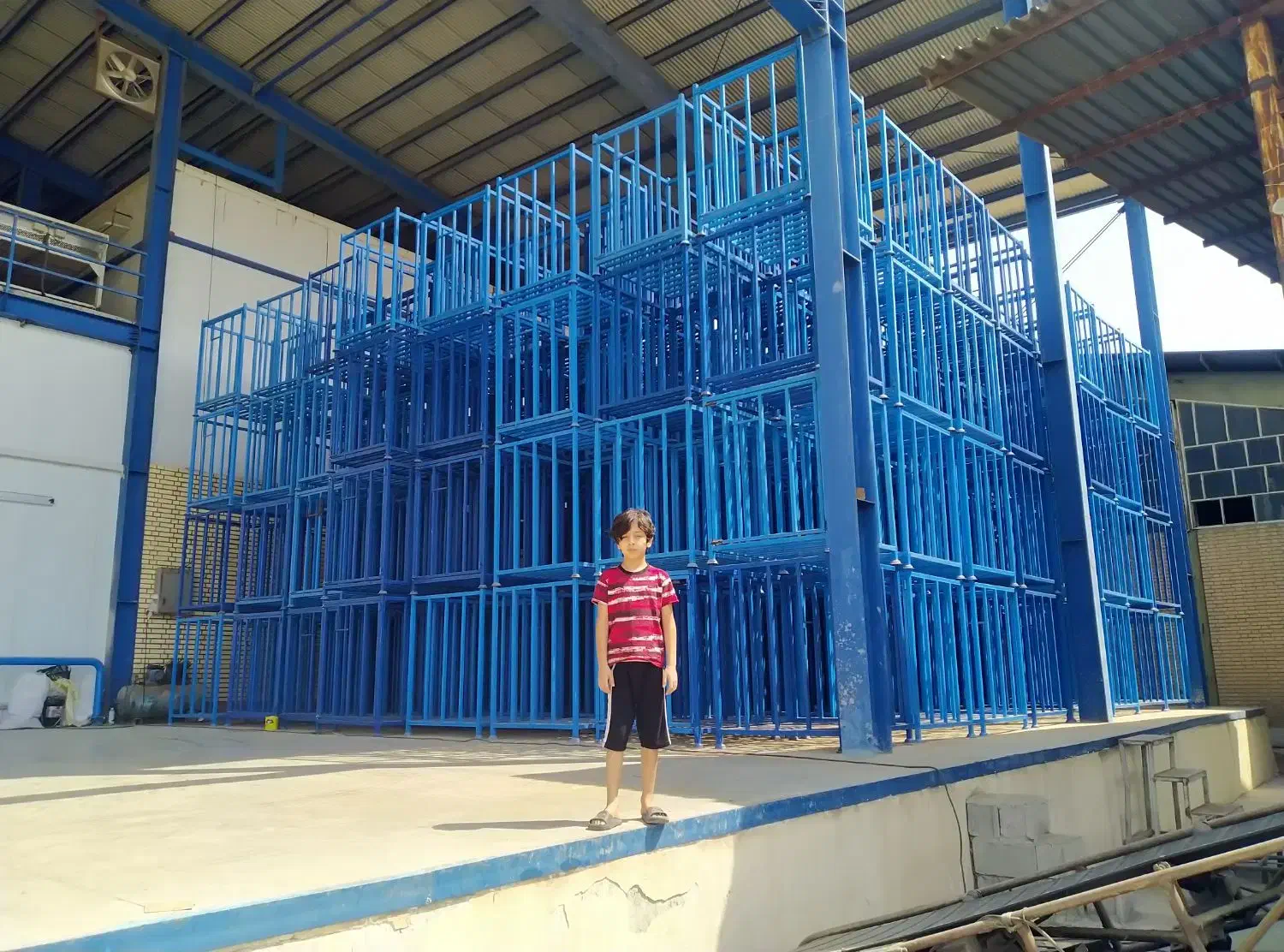 جوشکاری وبرشکاریه سیار|خدمات پیشه و مهارت|دزفول, |دیوار