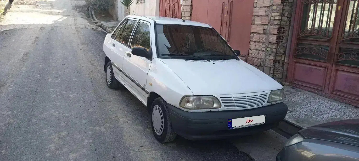 پراید ۹۰ دوگانه دست فرمان هیدرولیک بیرنگ|خودرو سواری و وانت|گنبد کاووس, |دیوار