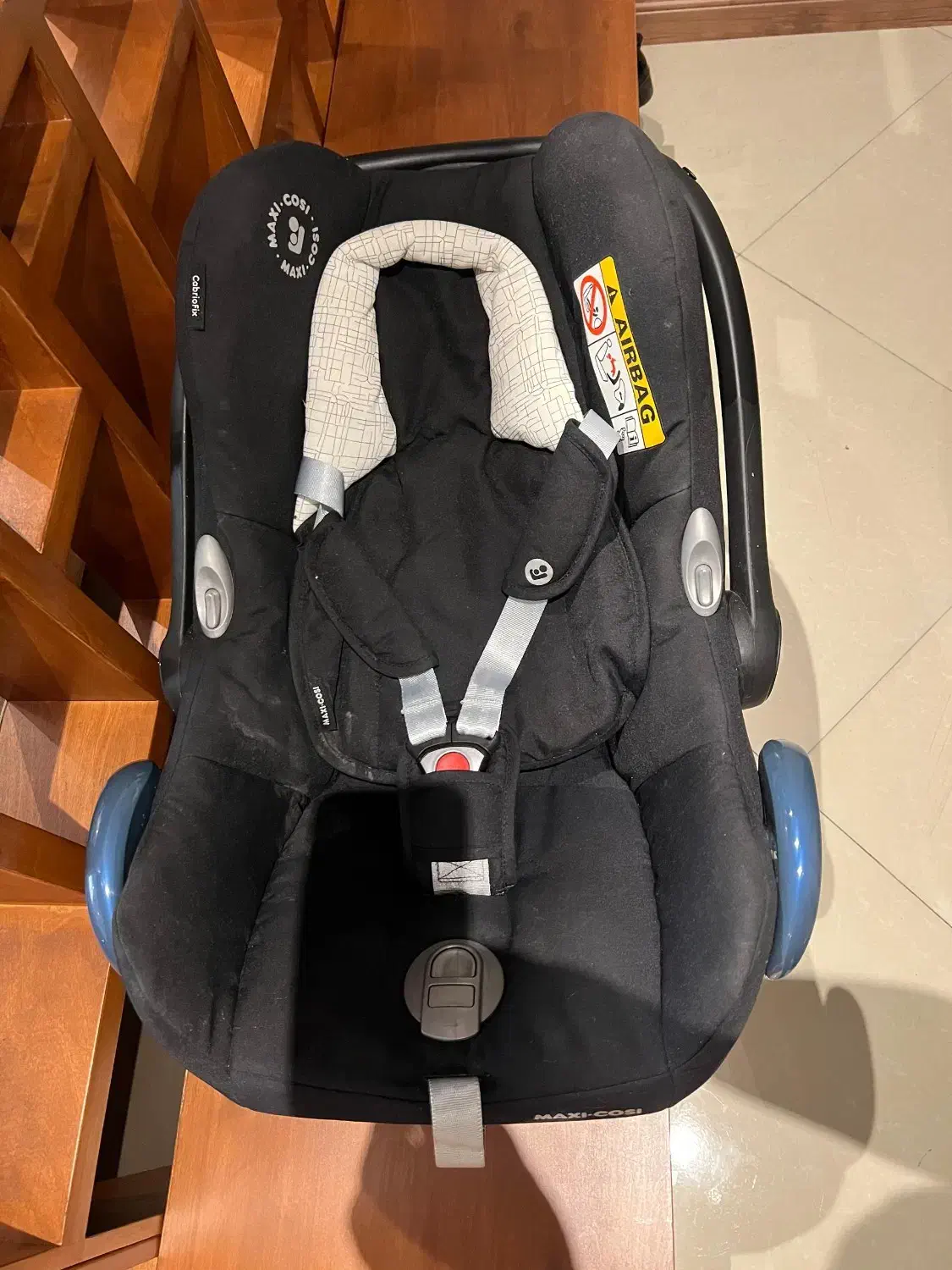 کریر مکسی کوزی|کالسکه و لوازم جانبی|تهران, قبا|دیوار