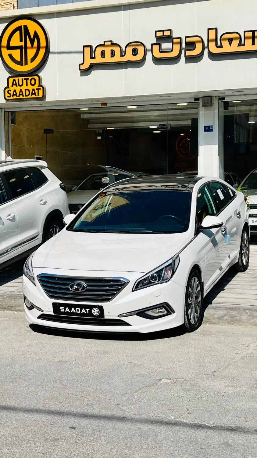 سوناتا LF مدل 2016|خودرو سواری و وانت|بوشهر, |دیوار