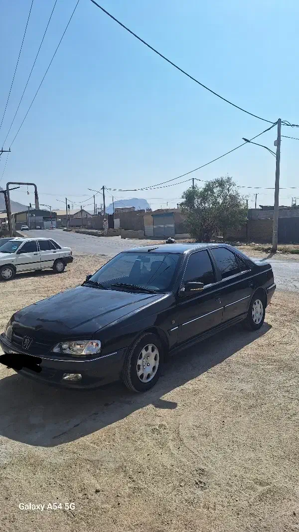 پژوپارس۹۱دوگانه فابریک|خودرو سواری و وانت|سیستان, |دیوار