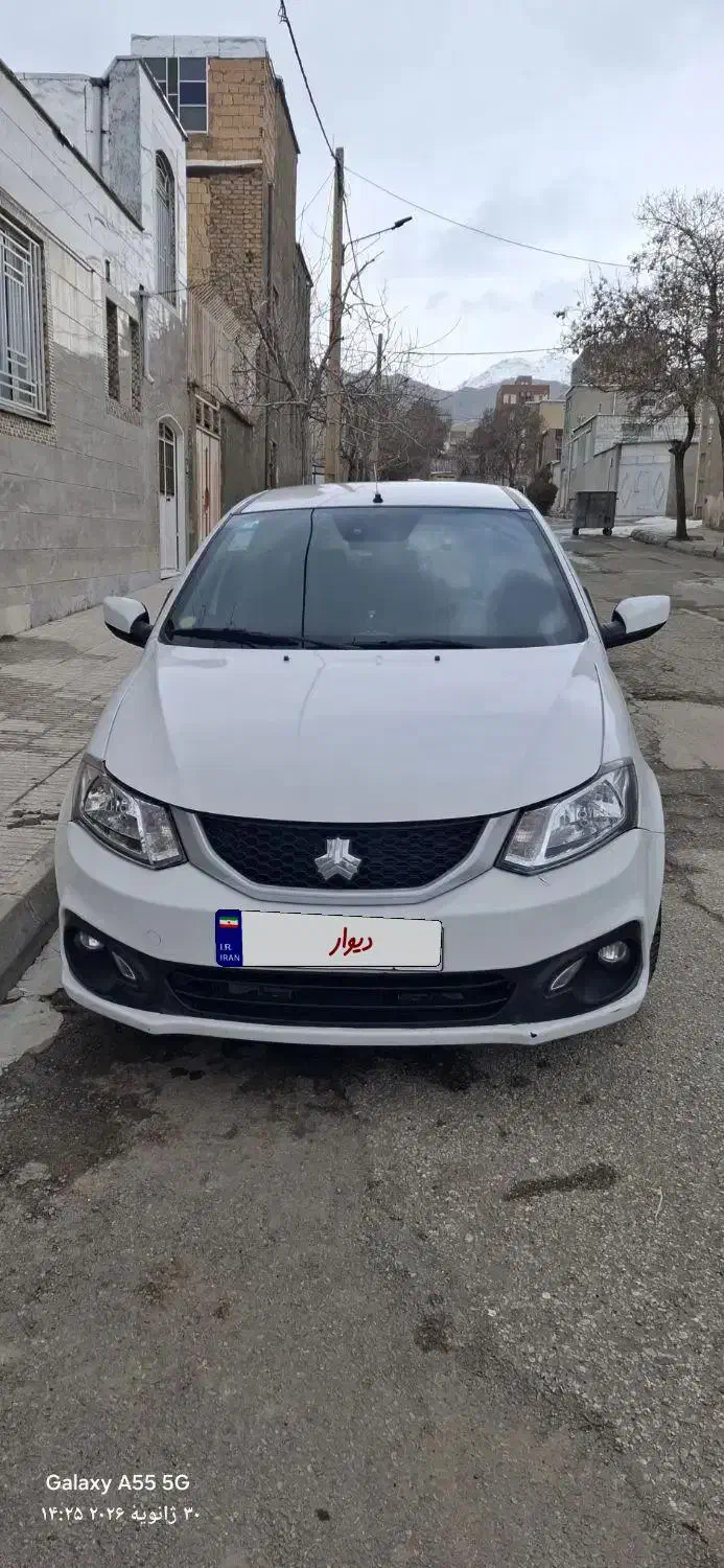 ماشین سایناs|خودرو سواری و وانت|تویسرکان, |دیوار