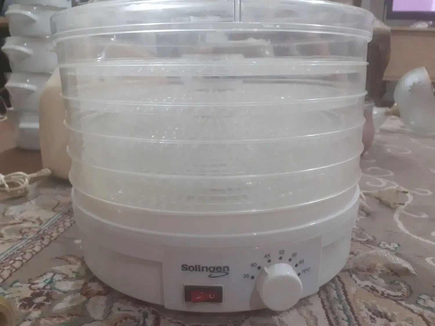 میوه خشکن|سایر لوازم برقی|مشهد, شفا|دیوار