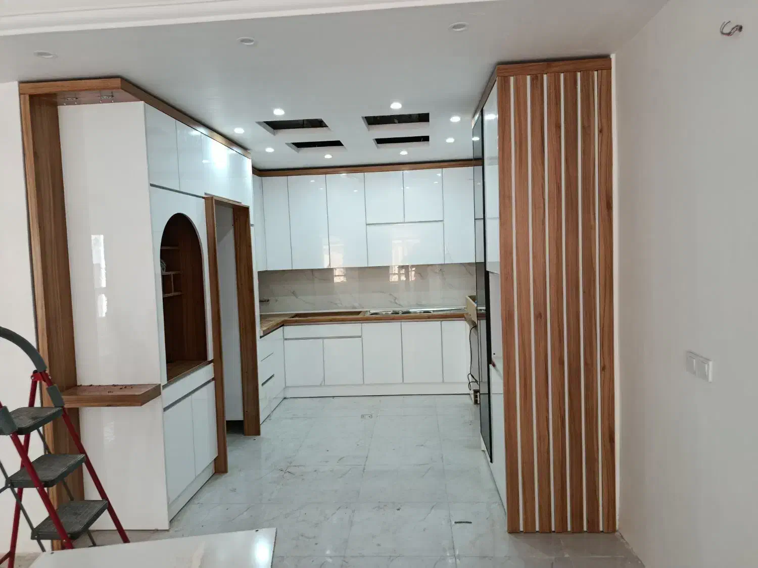 ساخت کابینت وکمددیواری|جاکفشی، کمد، دراور|گلستان (تهران), |دیوار