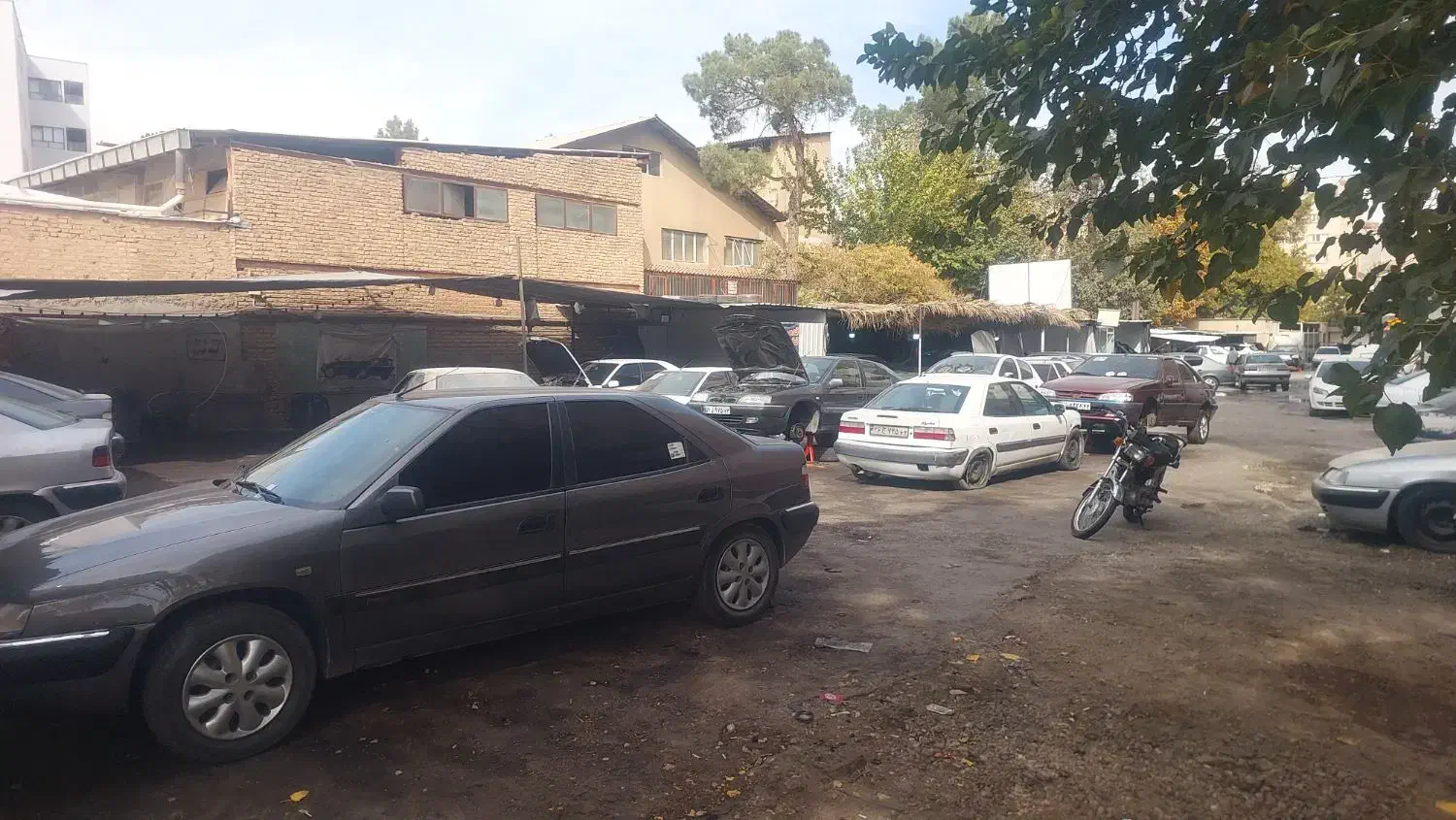 3 دهنه مغازه داخل گاراژ بلوار امیر کبیر|اجارهٔ مغازه و غرفه|شیراز, سفیرشمالی|دیوار