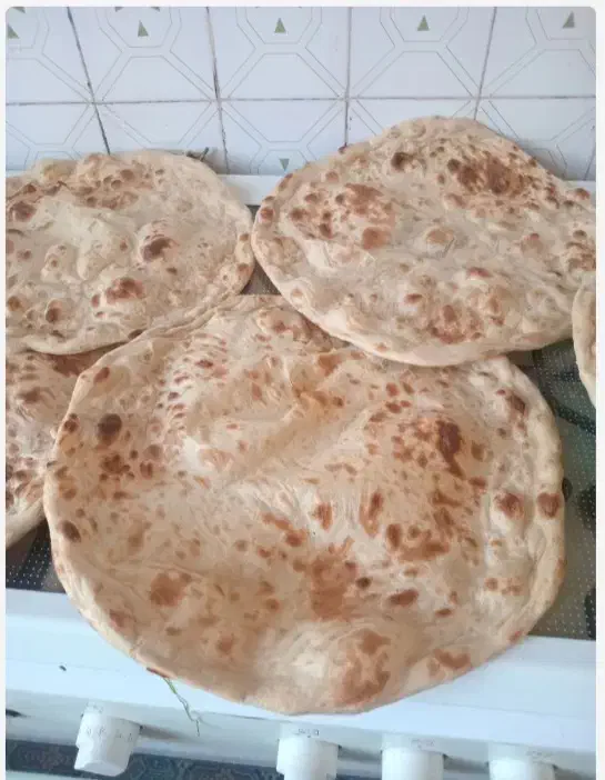 نان تنوری|خوردنی و آشامیدنی|اهواز, کارون|دیوار