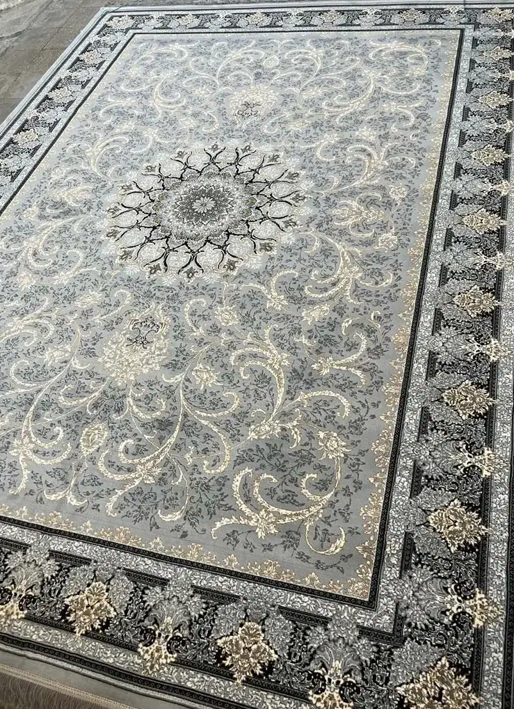 فروش ویژه فرش ماشینی 12 متری*/|فرش|زرند, |دیوار