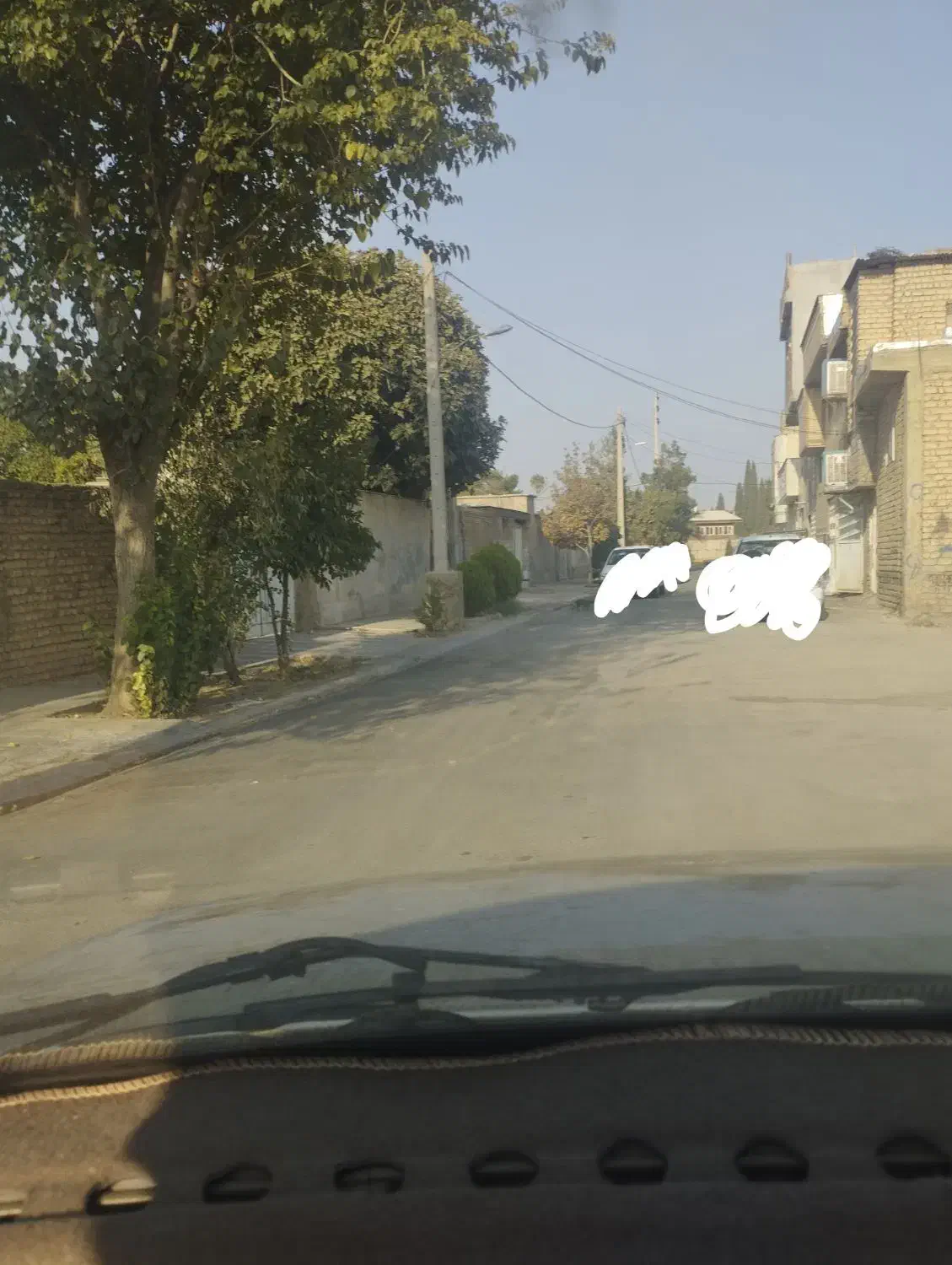 زمین مسکونی با مجوز دوطبق شهرک دستغیب .|فروش زمین و ملک کلنگی|شیراز, شهرک گلها|دیوار