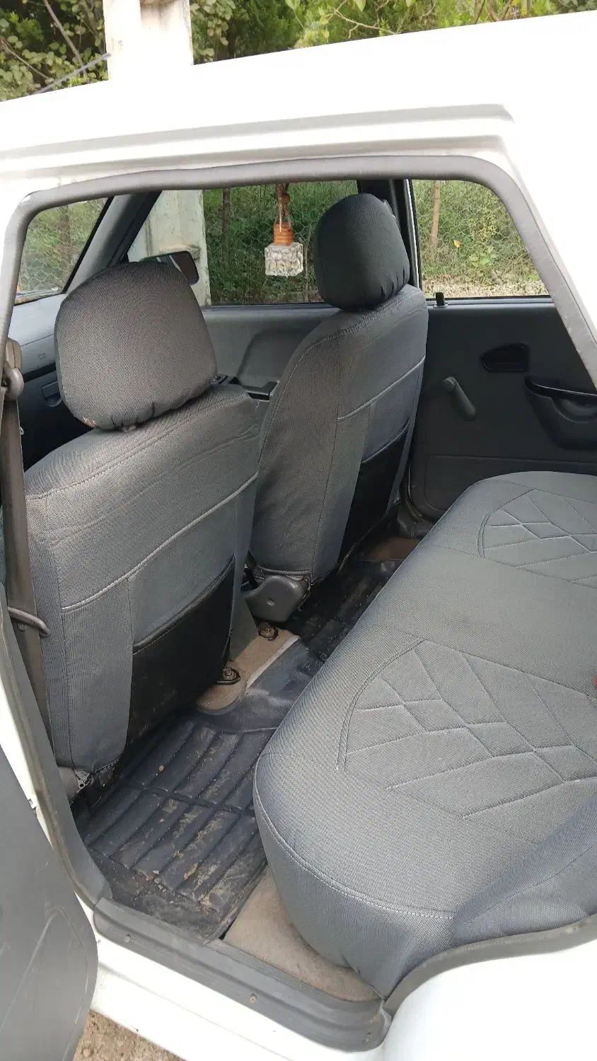 پراید مدل ۹۶  بدون رنگ|خودرو سواری و وانت|فومن, |دیوار